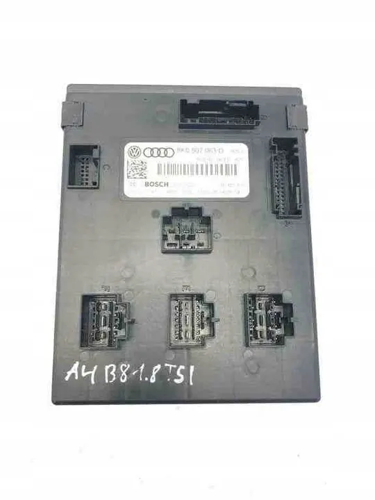 Komfortmodul AUDI A4 (8W2, B9) 1.8L bensin image 5