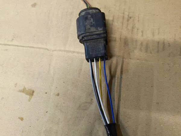 Sensor Lambda 1.6 16V VW Golf IV Bora Leon Toledo II OEM image 2