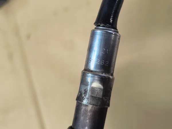 Sensor Lambda 1.6 16V VW Golf IV Bora Leon Toledo II OEM image 5