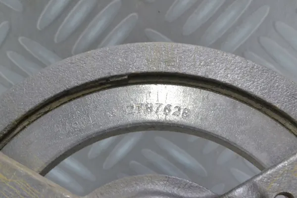 Polia do virabrequim SAAB 93 1.8t 2.0t 03-11r image 2