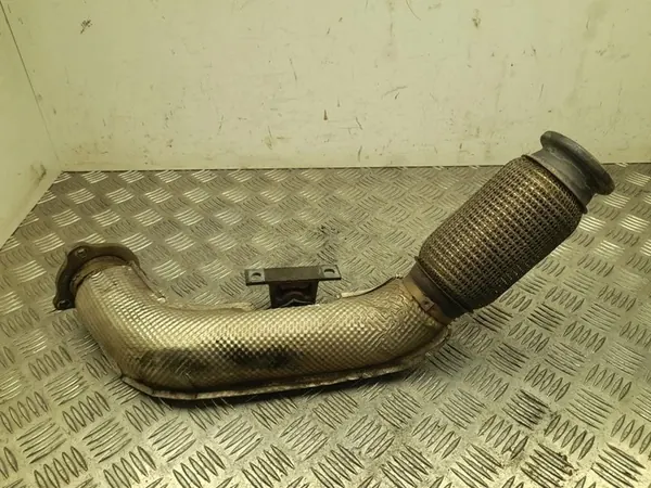 Tubo Flexível, Sistema de Escape Audi A4 Avant 2021 8W0 253 350 BP image 2