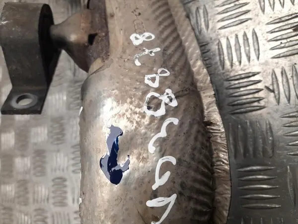 Tubo Flexível, Sistema de Escape Audi A4 Avant 2021 8W0 253 350 BP image 4