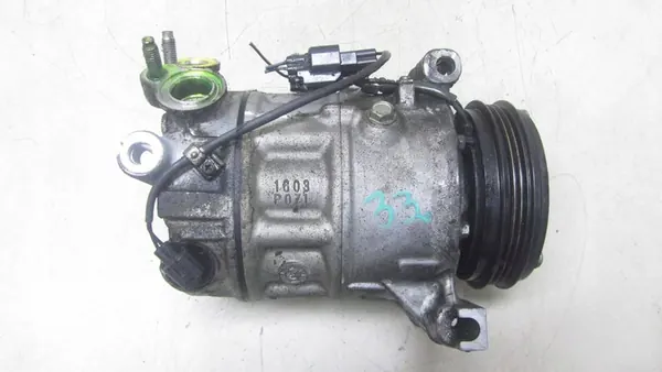 Ilmastointikompressori VOLVO XC60 2.4 36011428 image 3