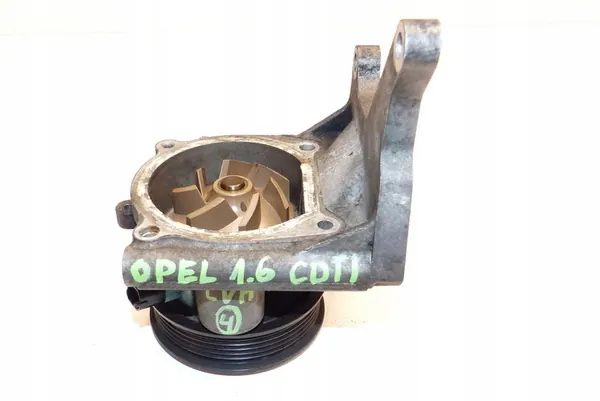 OPEL ASTRA K MOKKA INSIGNIA A 1.6 CDTI Vattenpump image 4