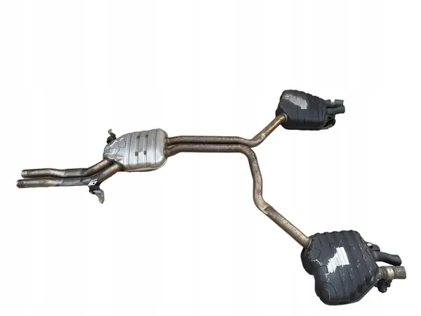 Audi RS6/RS7 C7 Auspufftopf OEM 4G0253611P image 2