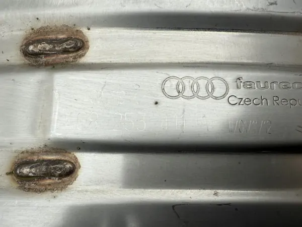 Audi RS6/RS7 C7 Auspufftopf OEM 4G0253611P image 5