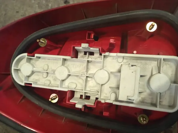 Luz Trasera Derecha Audi A4 B5 8D9945096C image 6