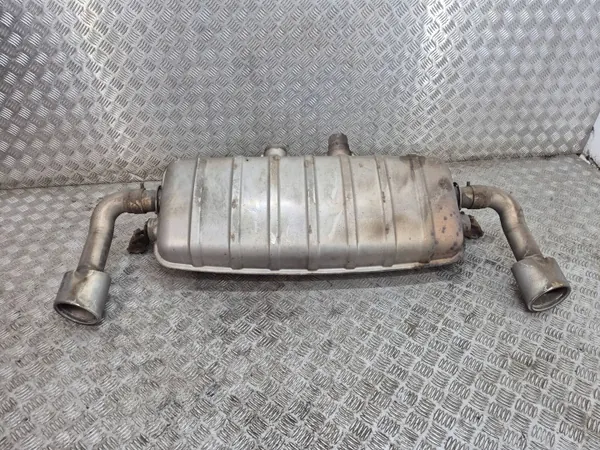 Achter uitlaatpijp OEM TOUAREG voor Volkswagen Touareg II image 2