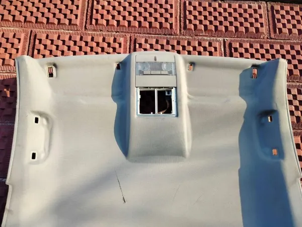 Console Plafonnier Opel Astra III OEM 13172933 image 3