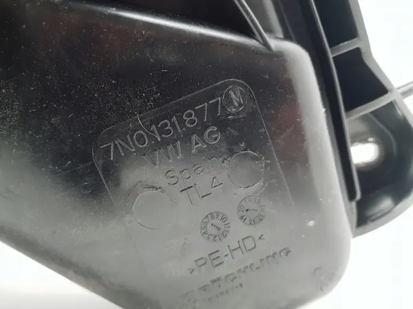 VW Sharan 2019 AdBlue-tank doseringspump OEM 7N0131877M image 5