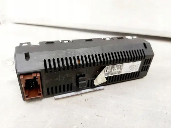 OEM 9664222180 Pantalla de Radio para Citroen C4 II B7 image 3