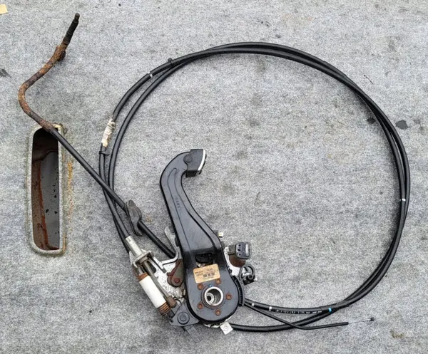 Handbremspedal Sensor Kabel OEM A1644201184 Mercedes image 2