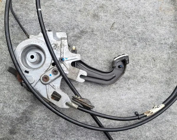Handbremspedal Sensor Kabel OEM A1644201184 Mercedes image 5
