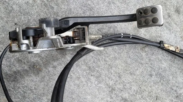 Handbremspedal Sensor Kabel OEM A1644201184 Mercedes image 6