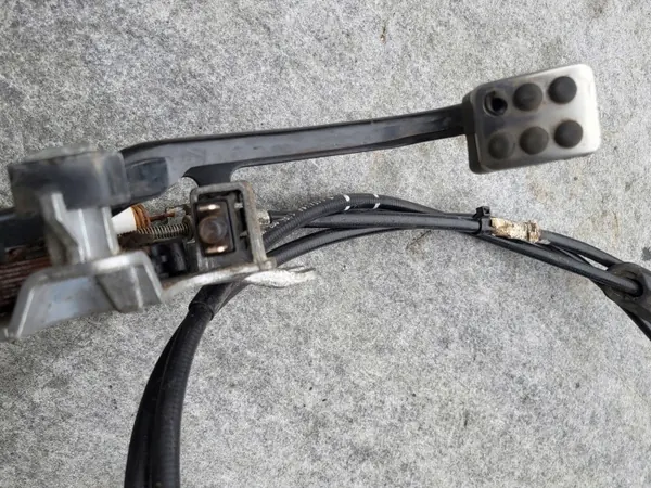 Handbremspedal Sensor Kabel OEM A1644201184 Mercedes image 7