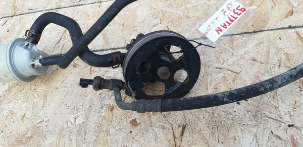 Bomba de direção assistida NISSAN TITAN 5.6 04-11r Armada image 2