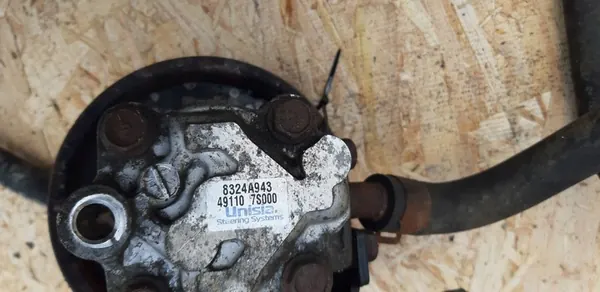 Bomba de direção assistida NISSAN TITAN 5.6 04-11r Armada image 5