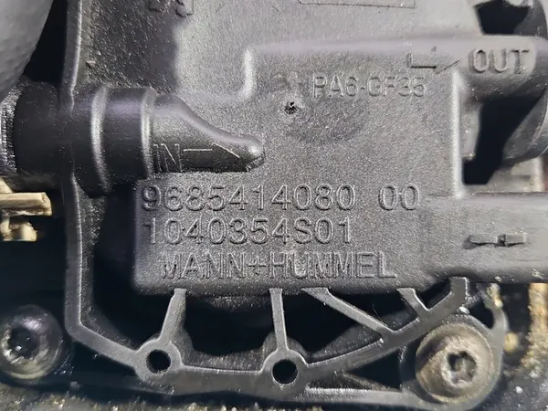 Carcaça do Filtro de Combustível Ford C-Max II 2.0 TDCI image 3