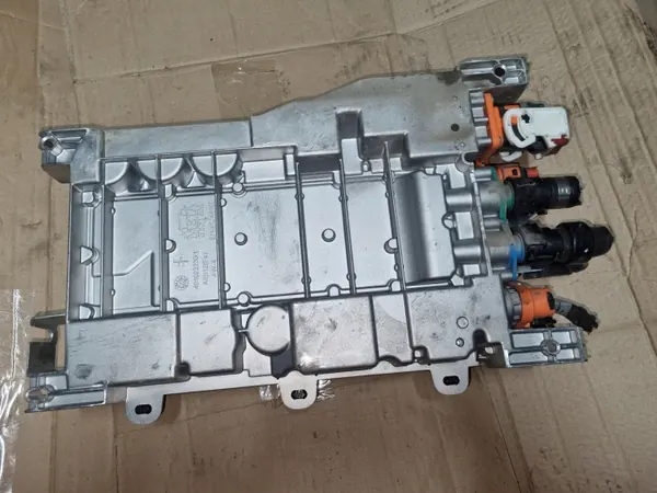 Opel Grandland X 1.6 THP Dämpare Konverter Batteri image 3