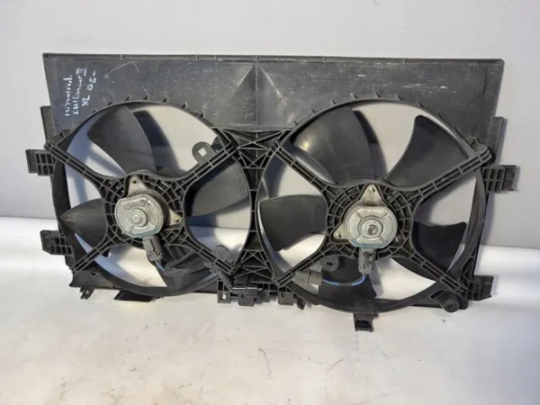 Jäähdytinpuhallin Mitsubishi Outlander 2 OEM 1355A205 image 2