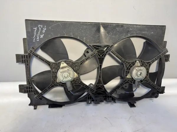 Jäähdytinpuhallin Mitsubishi Outlander 2 OEM 1355A205 image 4
