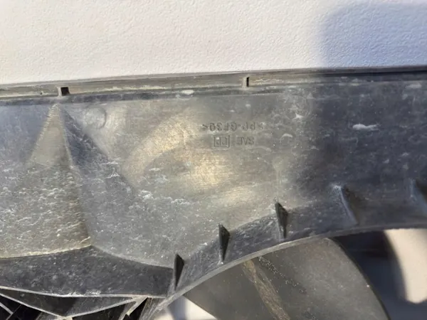 Jäähdytinpuhallin Mitsubishi Outlander 2 OEM 1355A205 image 5