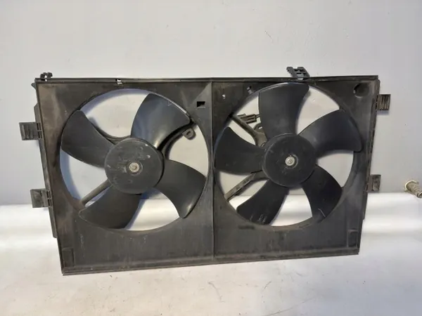 Jäähdytinpuhallin Mitsubishi Outlander 2 OEM 1355A205 image 6