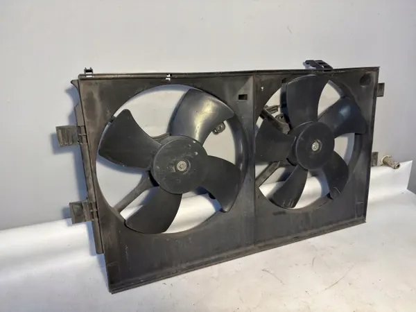 Jäähdytinpuhallin Mitsubishi Outlander 2 OEM 1355A205 image 7