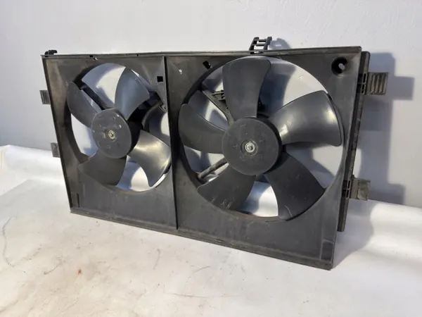 Jäähdytinpuhallin Mitsubishi Outlander 2 OEM 1355A205 image 8