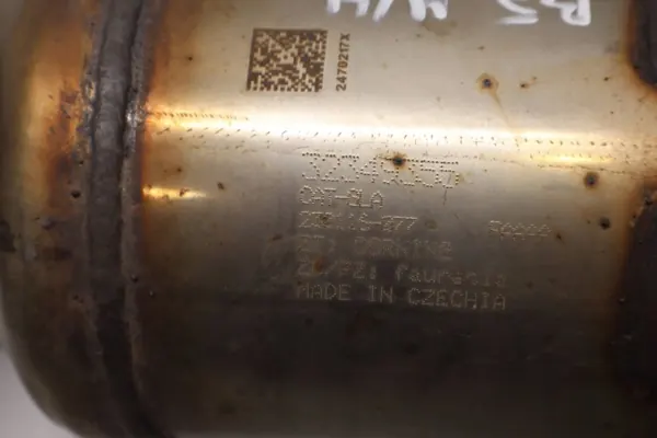 Volvo XC60 2021- DPF & Katalysator OEM 32349355 image 5