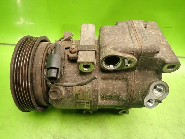 Compresseur climatisation F500-AN6AA07 Hyundai i30 1.6 image 3