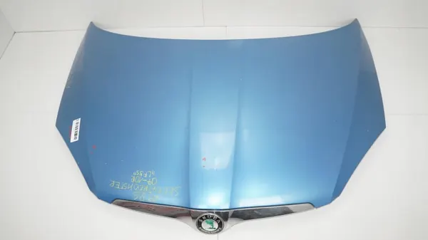 Skoda OE Moottorikansi OEM 360185665 Roomster 06-10 image 2