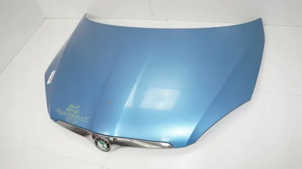 Skoda OE Moottorikansi OEM 360185665 Roomster 06-10 image 3
