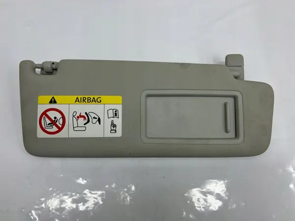 Visor direito OEM 5G0857552DC para Skoda Octavia III image 2