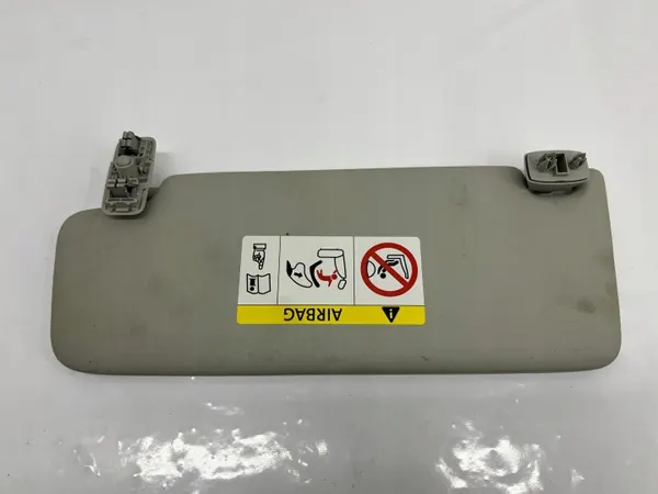 Visor direito OEM 5G0857552DC para Skoda Octavia III image 3