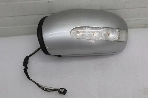 Specchio Sinistro 7 Pin Mercedes W203 Classe C Berlina/Station Wagon C744 image 2