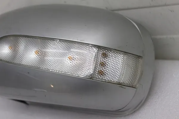 Specchio Sinistro 7 Pin Mercedes W203 Classe C Berlina/Station Wagon C744 image 3