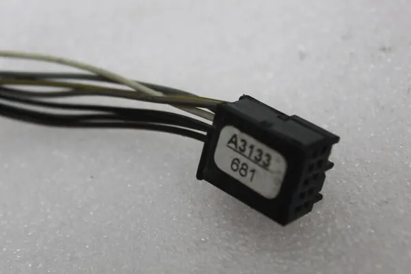 Specchio Sinistro 7 Pin Mercedes W203 Classe C Berlina/Station Wagon C744 image 9