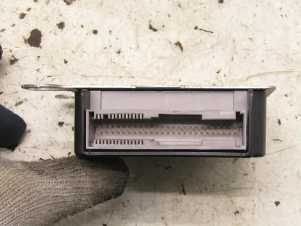 Sensor Airbag Dacia OEM 985100209R - Usado image 3