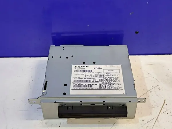 Changer CD Volvo d'occasion OEM 31285831 pour XC90 image 2