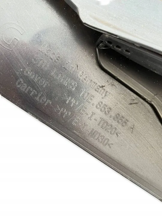 Linke Türschwellerleiste OEM 10E853855A0 - Cupra Born image 7