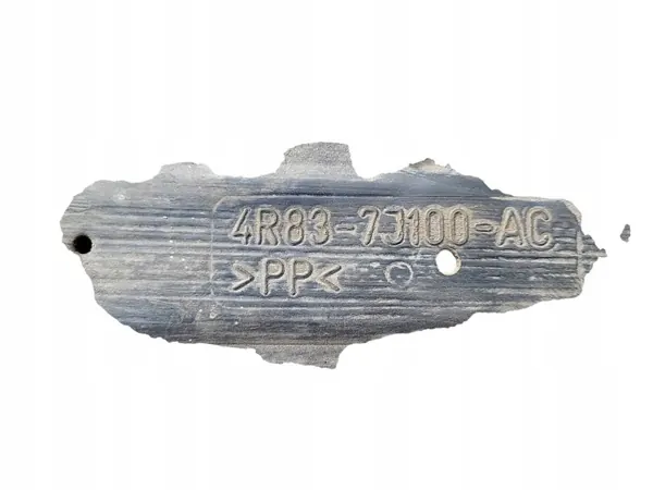 Couvercle de boîte Jaguar S-Type OEM 4R837J100AC image 5