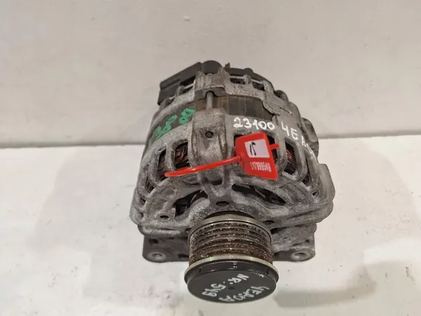 Vaihtovirtageneraattori Renault Kadjar 1.5 DCI image 2