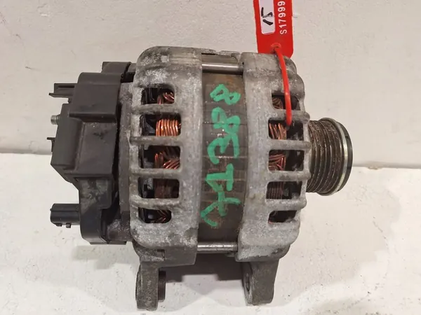 Vaihtovirtageneraattori Renault Kadjar 1.5 DCI image 7