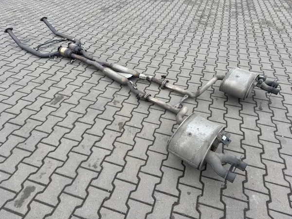 Système d'échappement OEM 3942394934923 Kia Stinger GT 3.3 image 2