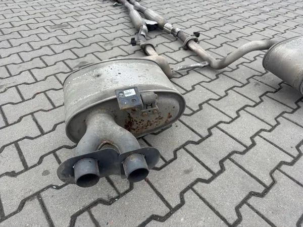 Système d'échappement OEM 3942394934923 Kia Stinger GT 3.3 image 4