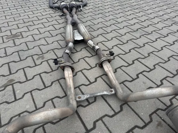 Système d'échappement OEM 3942394934923 Kia Stinger GT 3.3 image 5