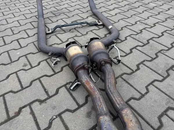 Système d'échappement OEM 3942394934923 Kia Stinger GT 3.3 image 6