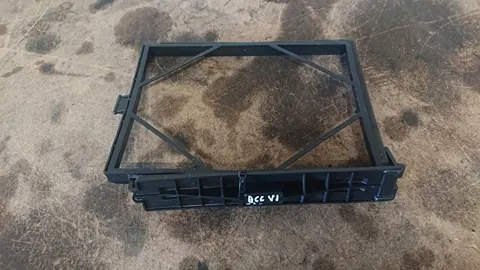 Honda OE interieurfilterframe voor Accord VI image 2