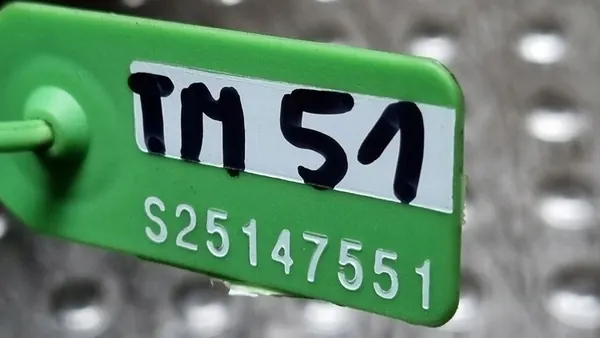 Turbo compresor Biturbo Mercedes A6510907080 A6510905780 image 10